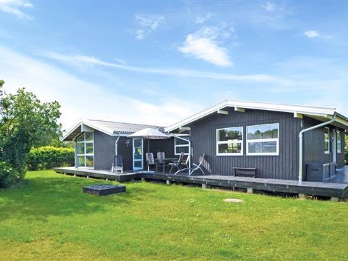 Sommerhus - 6 personer -  - Drejøvej - Bønnerup Strand - 8585 - Glesborg