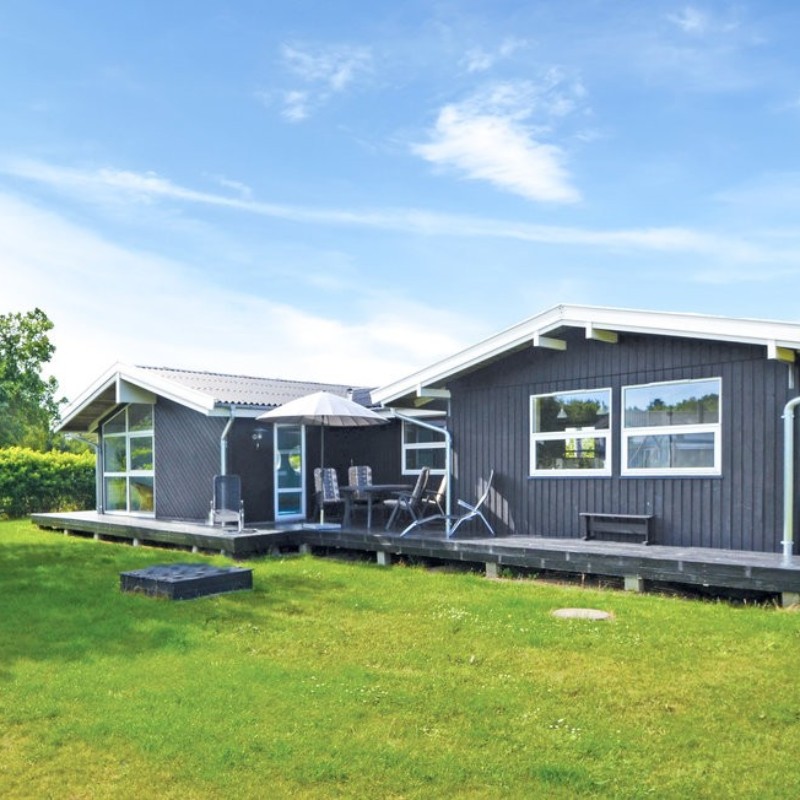 Sommerhus - 6 personer -  - Drejøvej - Bønnerup Strand - 8585 - Glesborg
