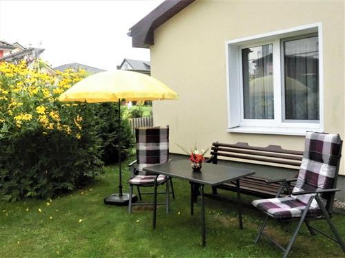 Ferienhaus - 2 Personen -  - Gnitzer Weg - 17454 - Zinnowitz