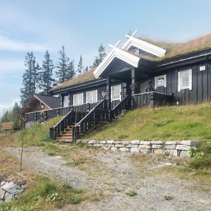 Sommerhus - 10 personer -  - Kvitåvatenlia - Gaustablikk - 3660 - Rjukan