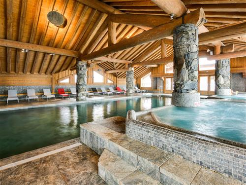 Semesterlägenhet - 6 personer -  - La Rosière - 73700