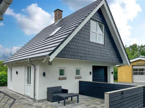 Ferielejlighed - 3 personer -  - Sundsørevej - Sundsøre/Sallingsund - 7870 - Roslev