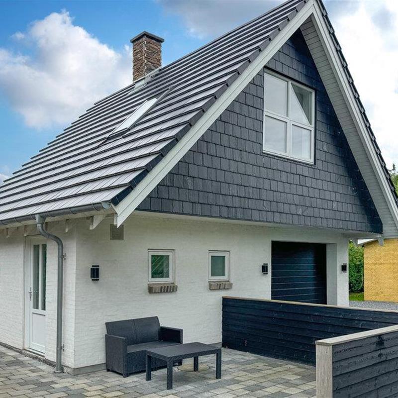 Ferienwohnung - 3 Personen -  - Sundsørevej - Sundsøre/Sallingsund - 7870 - Roslev