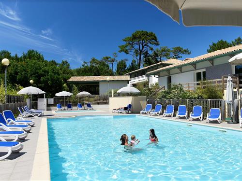 Semesterlägenhet - 7 personer -  - 40660 - Moliets Et Maa