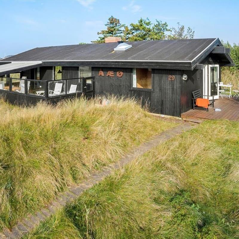 Ferienhaus - 6 Personen -  - Nonboevej - Fanö Bad - 6720 - Fanö