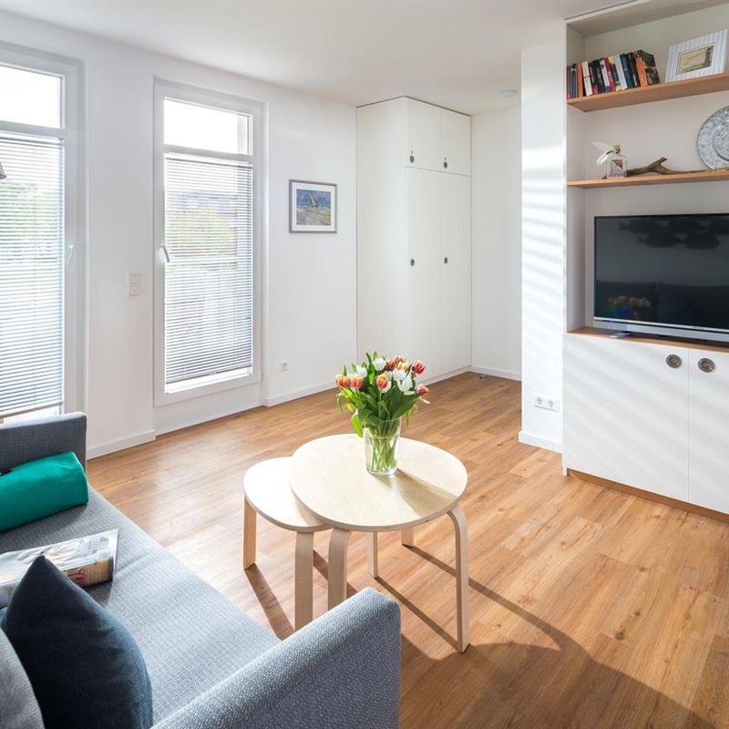 Ferielejlighed - 3 personer -  - Kampstrasse - 26548 - Norderney