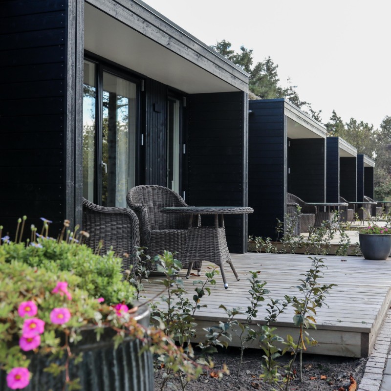  - 4 personer -  - Hennebysvej - 6854 - Henne Strand