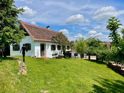 Ferienhaus - 3 Personen -  - Karnerweg - 8334 - Lödersdorf