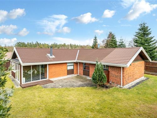 Sommerhus - 8 personer -  - Osbornsvej - Bisnap - 9370 - Hals