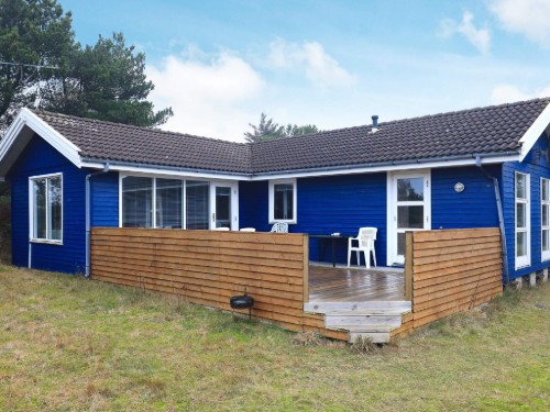 Feriehus - 6 personer -  - K. B. Kjeldgårdsvej - Slettestrand - 9690 - Fjerritslev