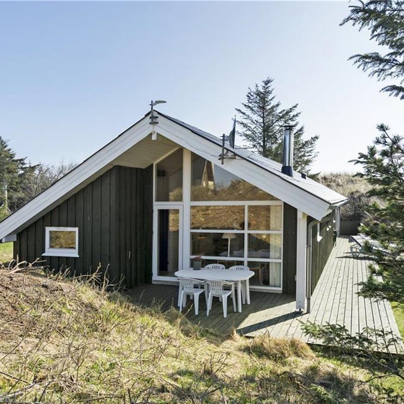 Ferienhaus - 6 Personen -  - Lyngvej - 9492 - Blokhus