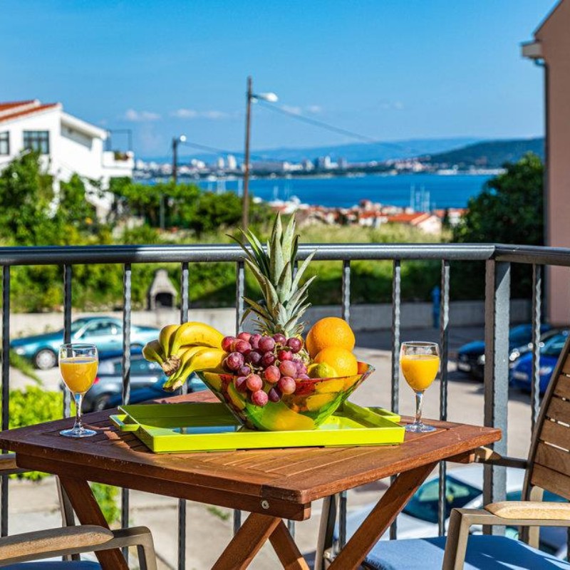 Ferielejlighed - 4 personer -  - Ulica kralja Kresimira - Trogir-Kastel Kambelovac - 21214 - Kastel Kambelovac