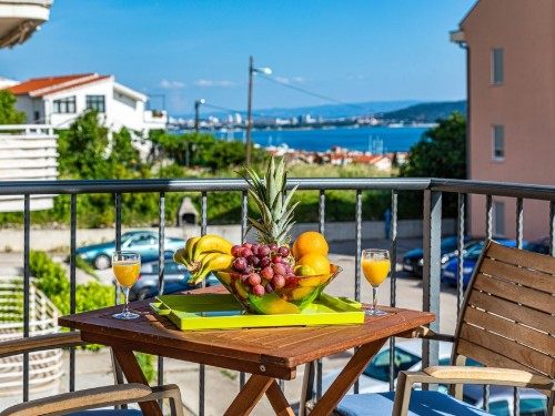 Ferieleilighet - 4 personer -  - Ulica kralja Kresimira - Trogir-Kastel Kambelovac - 21214 - Kastel Kambelovac