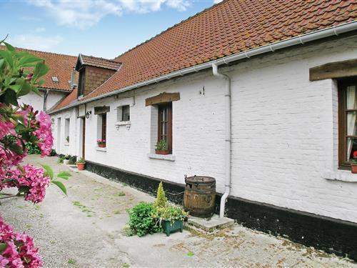 Sommerhus - 6 personer -  - Ferme de la Butte - Hames-Boucres - 62340 - Hames Boucres
