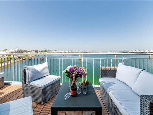 Ferienwohnung - 5 Personen -  - Kapitänsstraße - Rosebud Bay, Ostseeresort Olpenitz - 24376 - Olpenitz