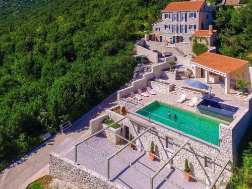 Ferienhaus - 10 Personen -  - Donja Vrucica bb - Peljesac-Gornja Vrucica - 20240 - Gornja Vrucica
