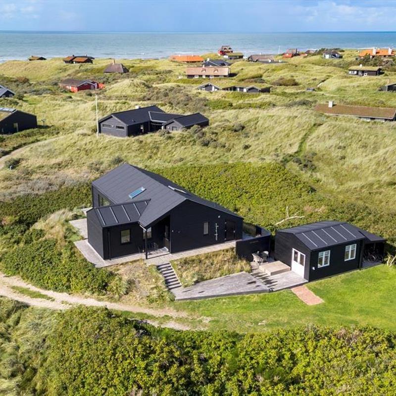 Ferienhaus - 7 Personen -  - Krageklit - Tornby - 9850 - Hirtshals