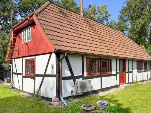 Fritidshus - 4 personer -  - Skibevej - 4930 - Maribo
