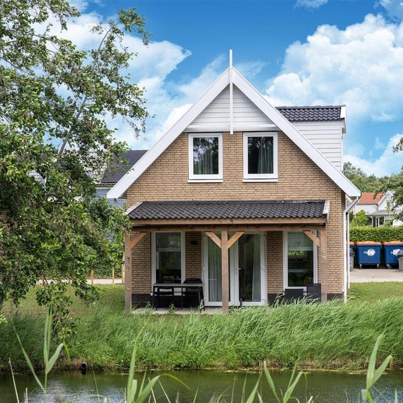 Sommerhus - 4 personer -  - 3212LW - Simonshaven