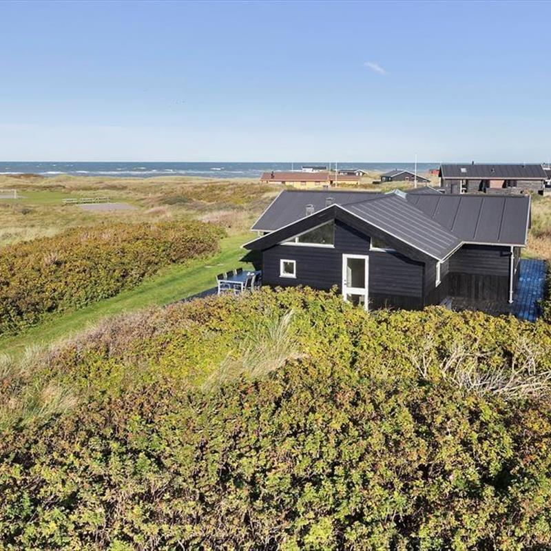 Sommerhus - 6 personer -  - Harerenden 53 A - Lønstrup - 9800 - Hjørring