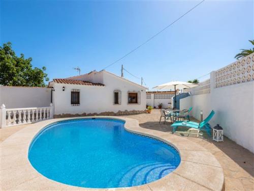 Sommerhus - 6 personer -  - Calpe/Calp - 03710