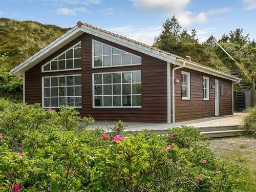 Feriehus - 6 personer -  - Porsevej - 6854 - Henne Strand