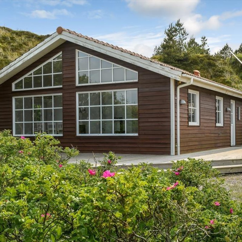 Sommerhus - 6 personer -  - Porsevej - 6854 - Henne Strand