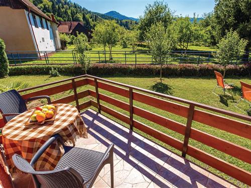 Sommerhus - 10 personer -  - Golik - Gorski Kotar-Brod Na Kupi - 51301 - Gorski Kotar