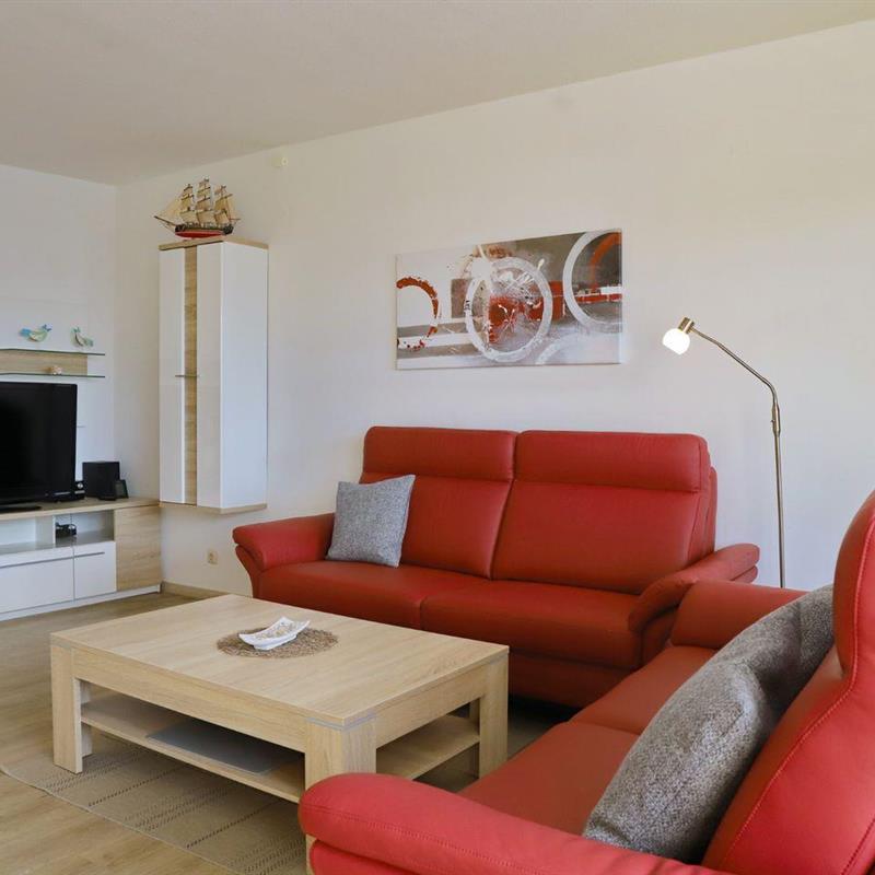 Ferielejlighed - 3 personer -  - Haffkamp - 23743 - Grömitz