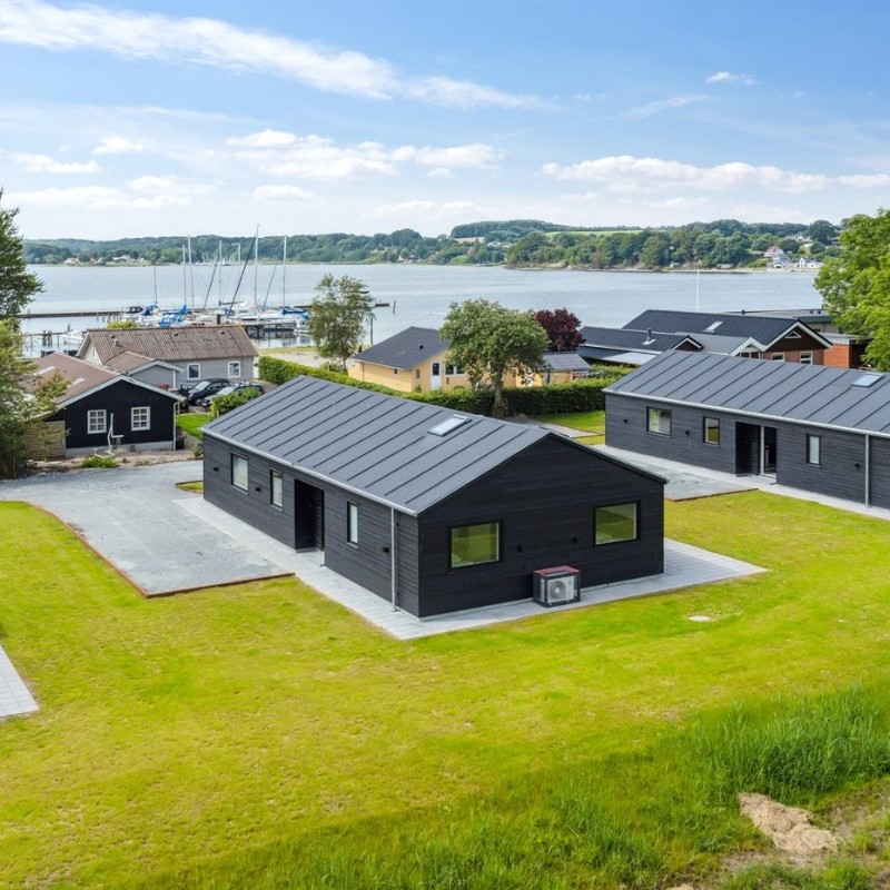 Sommerhus - 8 personer -  - Sønderballe Strand 83 B - Genner Strand - 6100 - Haderslev