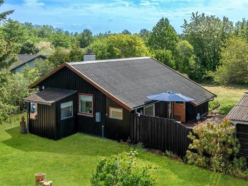 Ferienhaus - 5 Personen -  - Irisvej - Kaldred - 4593 - Eskebjerg