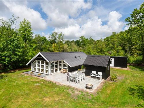 Sommerhus - 7 personer -  - Blåbærvangen - Jegum - 6840 - Oksbøl