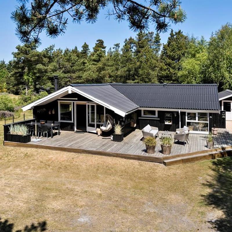 Ferienhaus - 6 Personen -  - Sandtoftevej - 6857 - Blavand
