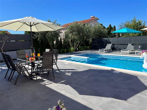 Holiday apartment - 5 persons -  - Kaštel Lukšic - 21215