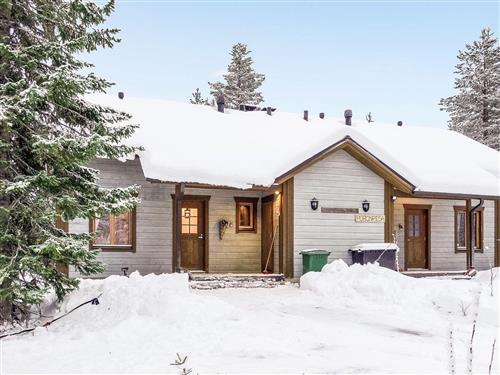 Fritidshus - 7 personer -  - Pudasjärvi - 93280