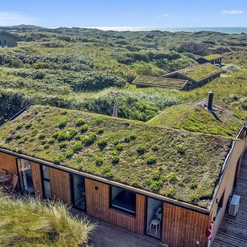 Ferienhaus - 6 Personen -  - Kordalsvej - 9493 - Saltum