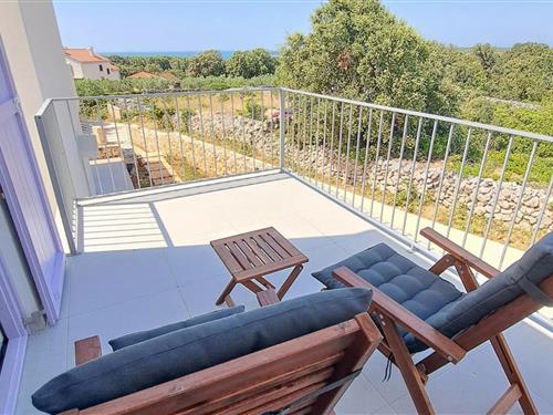 Holiday Home/Apartment - 4 persons -  - Olib - 23296 - Olib