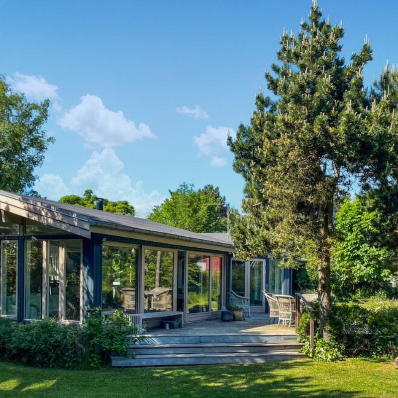 Ferienhaus - 6 Personen -  - Stejlepladsen - Raabylille - 4780 - Stege