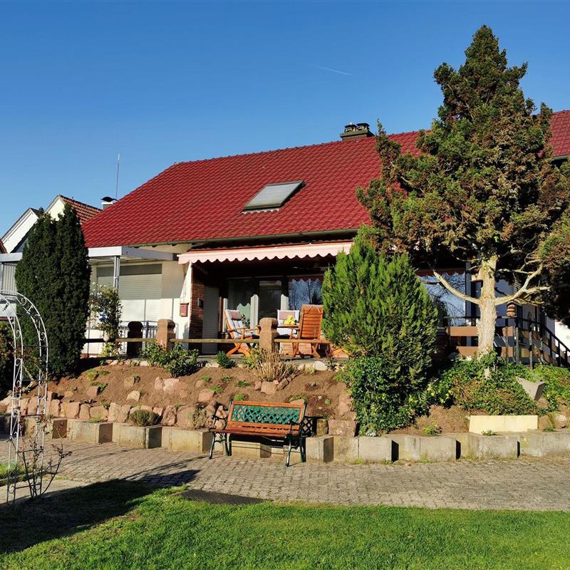 Ferielejlighed - 4 personer -  - Hauptstr. - 66996 - Fischbach Bei Dahn