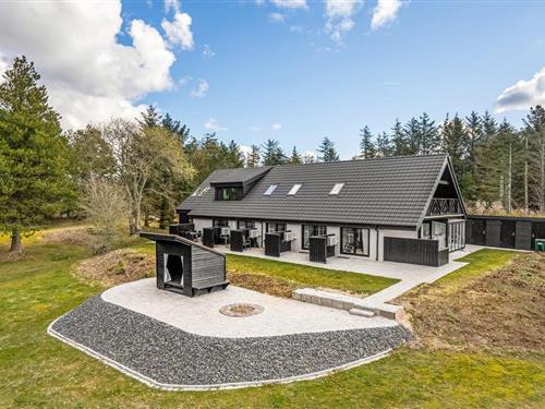 Ferienwohnung - 4 Personen -  - Granlien - 9492 - Blokhus