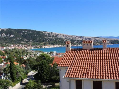 Holiday apartment - 5 persons -  - Krk/Baška - 51523