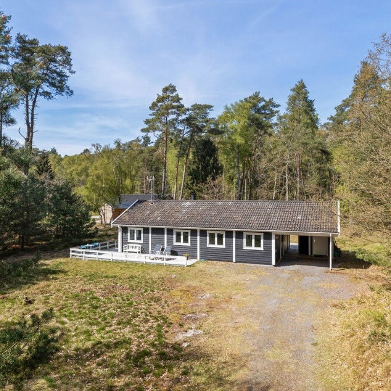 Ferienhaus - 6 Personen -  - Jægerstien - Dueodde - 3730 - Nexö