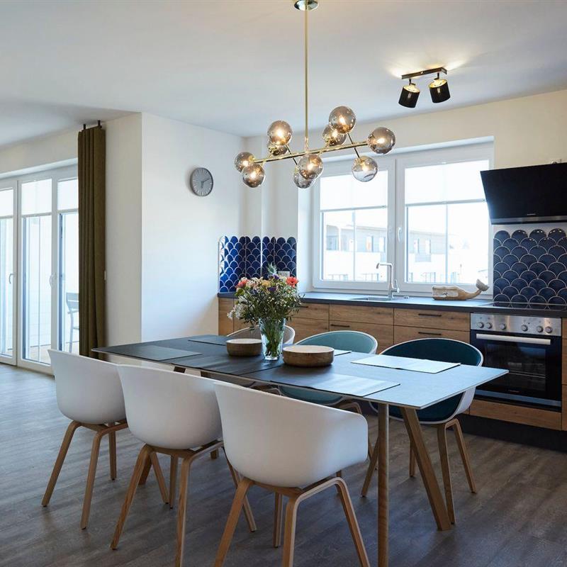 Ferielejlighed - 5 personer -  - Hafenstraße - 25761 - Büsum