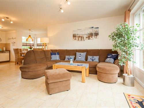 Sommerhus - 6 personer -  - Am Bahndamm - 18374 - Ostseebad Zingst A Darß