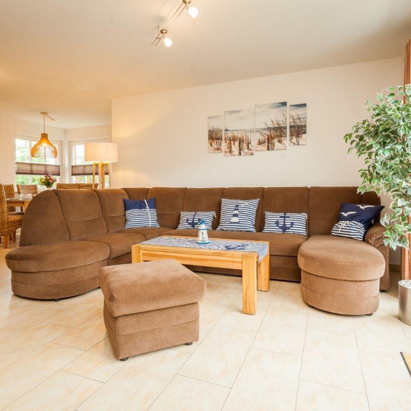 Sommerhus - 6 personer -  - Am Bahndamm - 18374 - Ostseebad Zingst A Darß