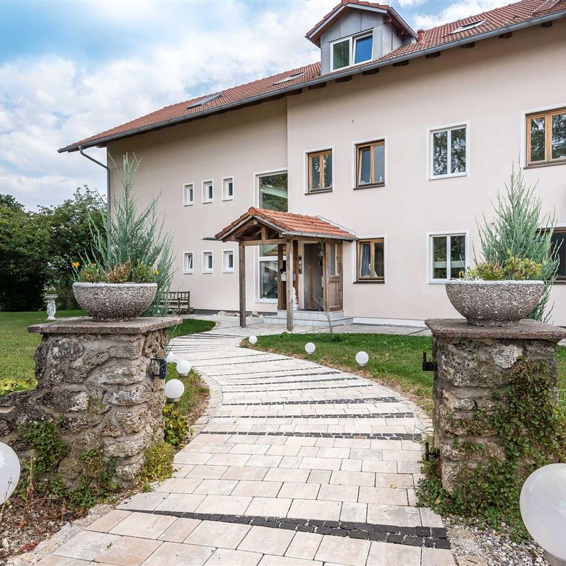 Ferielejlighed - 2 personer -  - Breitbrunn - 83533 - Edling