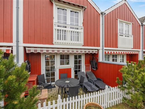 Sommerhus - 4 personer -  - Vandflodvej 2, - 6857 - Blåvand