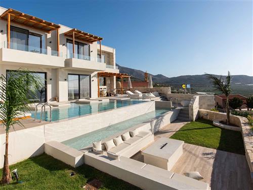 Ferienhaus - 15 Personen -  - Kissamos Kriti - 73400