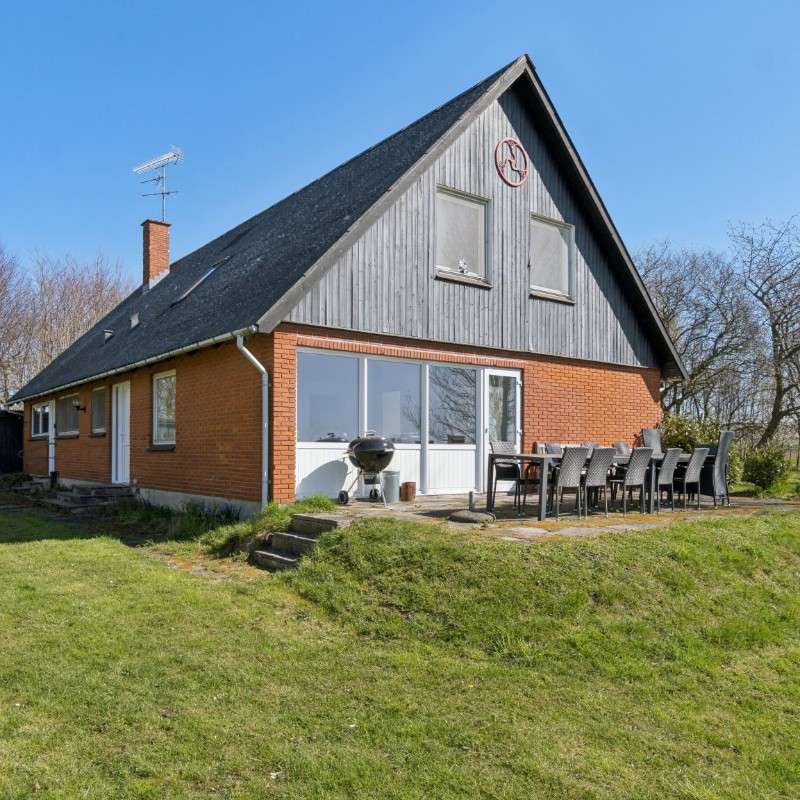 Ferienhaus - 18 Personen -  - Søndre Landevej - Aakirkeby - 3720