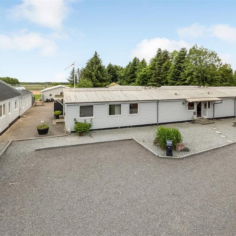 Ferienhaus - 12 Personen -  - Hjulsagervej 20 Lejl. - 6854 - Henne Strand